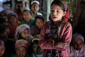 ロヒンギャの子供たち | たびそら 写真家・三井昌志