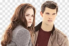 In the palm of your hand, mix together sculpting gel and a dab of. Kristen Stewart Taylor Lautner Jacob Black Bella Swan Twilight Beauty Hairstyle Transparent Png
