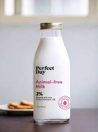 Solo® & perfect milk combineert compacte vormgeving met hemels romig melkschuim. Will Consumers Embrace Animal Free Milk Perfect Day