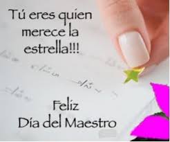 Cartel para el día del maestro. Feliz Dia Del Profesor By Pedro Araya On Emaze