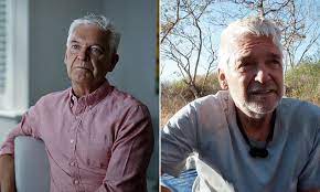 Phillip Schofield reveals how a stranger's act of kindness helped him amid  battle with suicidal thoughts and admits he's glad his late father wasn't  alive to see his downfall in candid confessions