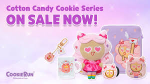 Cookierun On Twitter Surprise The Cotton Candy Plushies As Seen In The Netflix Show Hi Bye Mama Are Now Available On The Cookierun Shop Https T Co Pi4t2eewww Shop And Enjoy Various Discounts And
