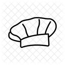 20 shares 27.2k views 12.5k downloads. Chef Hat Icon Of Line Style Available In Svg Png Eps Ai Icon Fonts