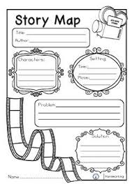 Story Maps Reading Graphic Organizers Writing Graphic Organizers Writing Prompts For Kids