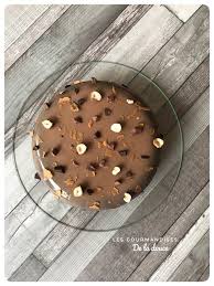 La Merveille De Yann Couvreur Couvreur Glacage Chocolat Au Lait Ganache Chocolat Au Lait