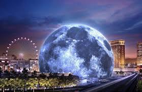 Could the MSG sphere in Las Vegas be hacked? : rhacking