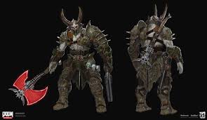 Check spelling or type a new query. Artstation Doom Eternal Marauder Emerson Tung