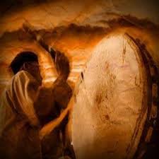 Contoh gambar bedug untuk tk. Tak Tak Tak Dung Ini Sejarah Bedug Historia