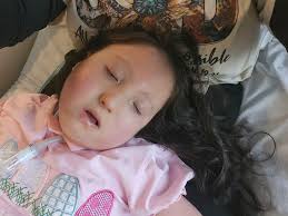 Prayers and support for Jaylyn's health issues and diagnosis