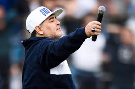 Associated press © 2020, monica matiauda. Diego Armando Maradona Dead A Look At His Music Career Billboard