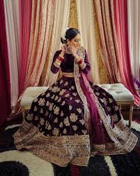 Cape with gown #2 dhoti pants. Indian Wedding Fashion 20 Latest Style Indian Bridal Outfits
