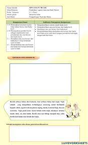 Maybe you would like to learn more about one of these? Ejercicio De Lkpd Pai Kelas 4