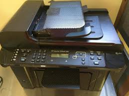 Your source for imaging supplies. Hp Laserjet Pro M1536dnf Mfp Printer Works Great Practicacally New 55ppm Inkjet 1791590872