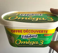 St Hubert Omega 3 Doux Beurre 500 G