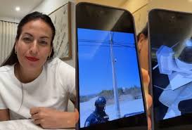 Milena Quiroga se dice víctima de espionaje y violencia política de género en BCS