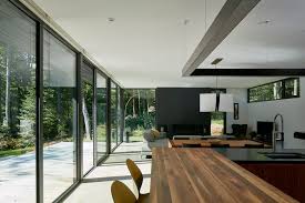 Maison Du Lac Charlebois Paul Bernier Architecte House Contemporary House Zen House