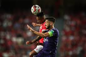 Maybe you would like to learn more about one of these? Benfica Perde Por 2 0 Ao Intervalo Do Jogo Com O Anderlecht Amigaveis Clubes Sapo Desporto