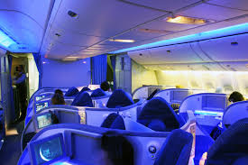 Boeing 787 Dreamliner S Interior Business Class Aircraft Wallpaper 2277 Aeronef Net
