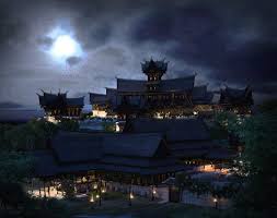 House of museums malacca 老行业博物馆. Istana Melaka