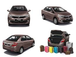 Primed for performance, made for efficiency. Panduan Memilih Perodua Bezza