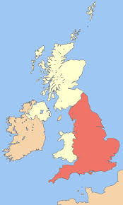 This map was created by a user. Reino Unido Gran Bretana E Inglaterra Guia De Diferencias