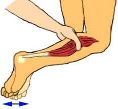 Ein achillessehnenriss (achillessehnenruptur) wird häufig von einem peitschenartigen knall begleitet. Achillessehnenriss