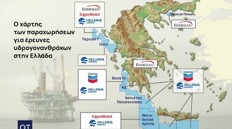  Υδρογονάνθρακες και Καλώδιο θα φέρουν νέα ένταση με την Τουρκία