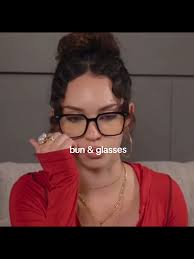 Dani Daniels Hair Bun