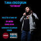 Taha Ercoşkun - Politik Stand-up event image
