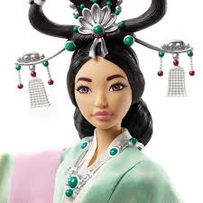 Journey to the Moon Chang'e Doll Collectible in Chinese Traditional Outfit  to Replay Netflix Movie Scenes for Children Toy GPJ43 : Amazon.in: Toys &  Games