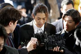 Banes, a los angeles resident visiting the big apple for the first time since the pandemic began, was on her way to meet her wife kathryn kranhold for a dinner party when she was mowed down by a red. K Pop Stars Choi Jong Hoon And Jung Joon Young Jailed For Gang Rape London Evening Standard Evening Standard