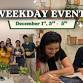 Weekday Events at CPL, Rajpath Rangoli (December event image