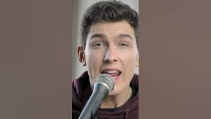 Somebody That I Used To Know #SHORTS || Gotye Cover by: Daniel Marin