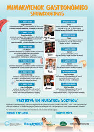 Sergio fernández nos acerca nuevas recetas, trucos y aperitivos. Comienzan En Los Narejos Las Actividades Gastronomicas De Mimarmenor 3 33 Con El Chef Sergio Fernandez