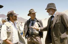 Keep your eyes peeled during the well of souls setpiece, and you may spy a couple of famous figures from another lucas production. 10 Things You Didn T Know About Indiana Jones And The Last Crusade By Rewindr Staff Rewindr Medium