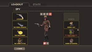 Female Spy (Rework) [Team Fortress 2] [Mods]