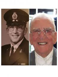 Kenneth Sanford CWO (Ret'd) CD, MMM, Order of St. John