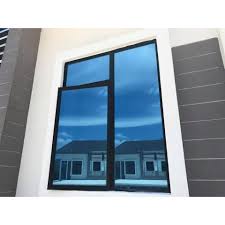 Kami beroperasi di kota kinabalu sabah. Ready Stock Cermin Rumah Atau Cermin Kereta Anda Kelihatan Anggun Dan Menawan Dengan Tinted Blue In Silver Out Shopee Malaysia