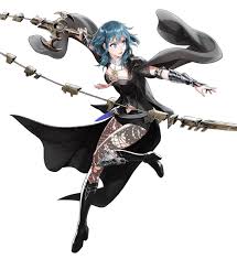 Female Byleth Battle Art Fire Emblem Heroes Art Gallery Fire Emblem Heroes Fire Emblem Fire Emblem Characters