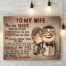 To My Wife Soulmate Love Quotes Wife Quotes Love Quotes