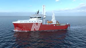 Norwind Offshore's CSOV to Feature Seaonics Fully-Electric Crane