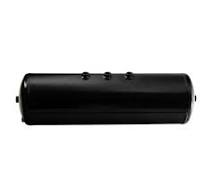 9.6"X35.5" Twin Chamber Air Brake Air Tank with 7 Port & 2267 Cu. In.  Volume | Replaces OEM Part: 08-02347, 08-01276, 802347, 172.2347, KW  G86-1067-02