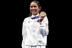 Lee kiefer won bronze at the world fencing championships on tuesday, becoming just the second lee kiefer, left, is ranked 13th in the world. Ehulsysfjh1wxm