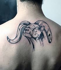 You may choose a symbol or design because it carries with it a certain meaning or meanings. 100 Ram Tattoo Designs For Men Bighorn Sheep Ink Ideas