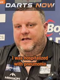 Ryan Joyce Discusses Health Challenges After Darts Victory