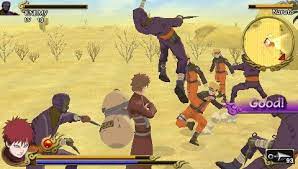 Naruto shippuden legends akatsuki rising gameplay walkthrough part 1 for the psp in 1080p hd naruto shippuden: Naruto Shippuden Legends Akatsuki Rising Review Gamespot