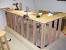 How To Build A Bar With Pallets