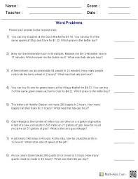 Constant Rate Of Change Worksheet Tiana Magsanoc Tmagsanoc On Pinterest In 2020 Word Problem Worksheets Math Word Problems Word Problems