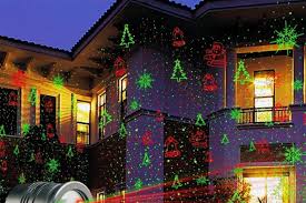Christmas elf with gingerbread house coloring page. 8 Best Christmas Light Projector 2018 The Strategist New York Magazine