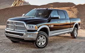 2015 ram heavy duty pickup trucks trailer life